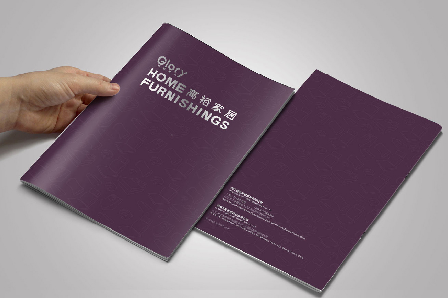 上海科技创新家居企业画册策划-高裕家居HTH宣传画册设计
